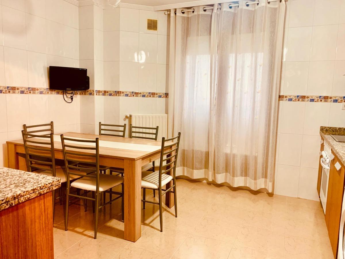Alfaraz Apartment Aviles Exterior photo