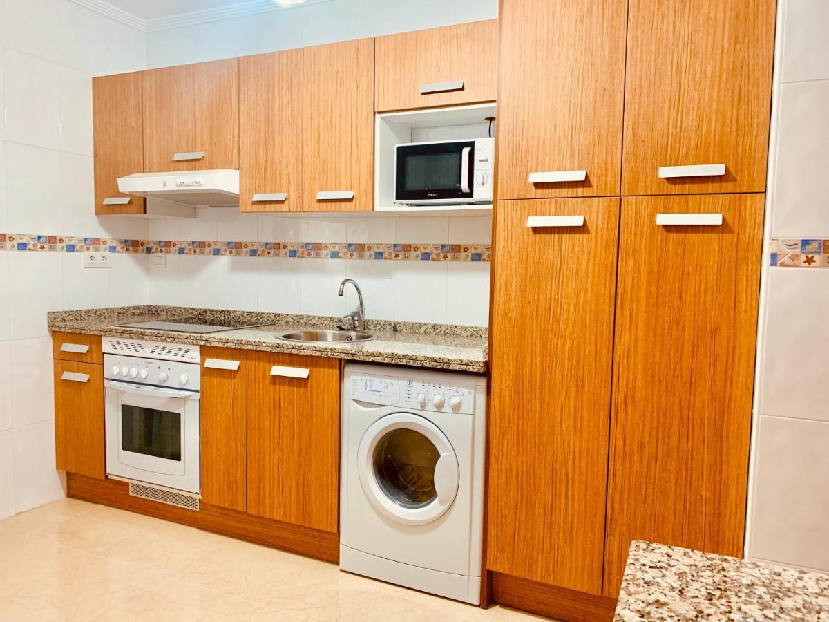 Alfaraz Apartment Aviles Exterior photo