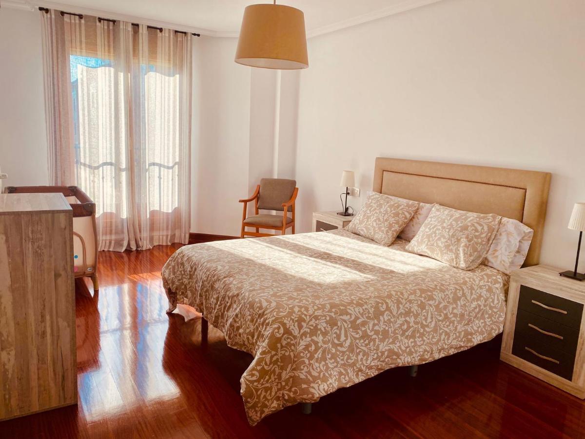 Alfaraz Apartment Aviles Exterior photo