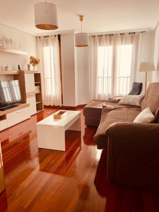 Alfaraz Apartment Aviles Exterior photo