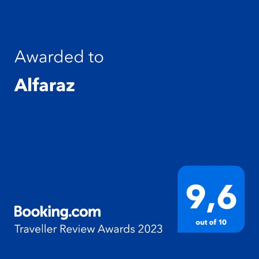Alfaraz Apartment Aviles Exterior photo